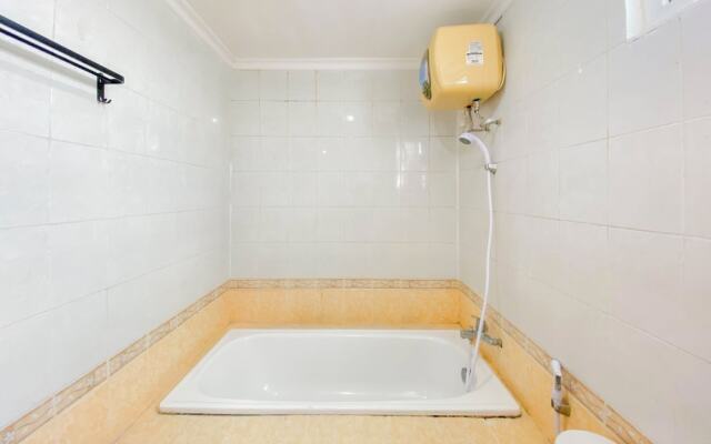Restful And Cozy Studio Grand Palace Kemayoran Apartment