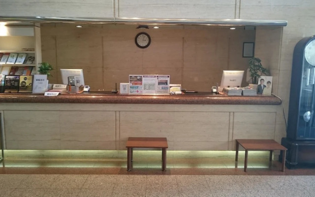 Hotel Crown Hills Kanazawa