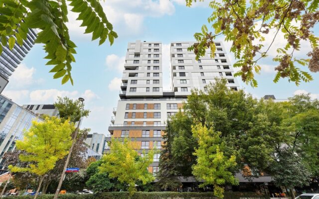 Apartment Siedmiogrodzka Wola by Renters