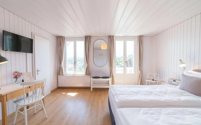 La belle vue - Boutique Hotel & Café