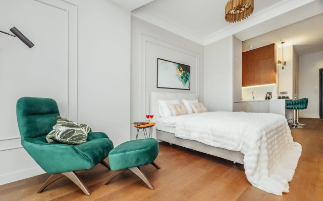 Апартаменты SochiHome (СочиХоум) на Курортном проспекте 108