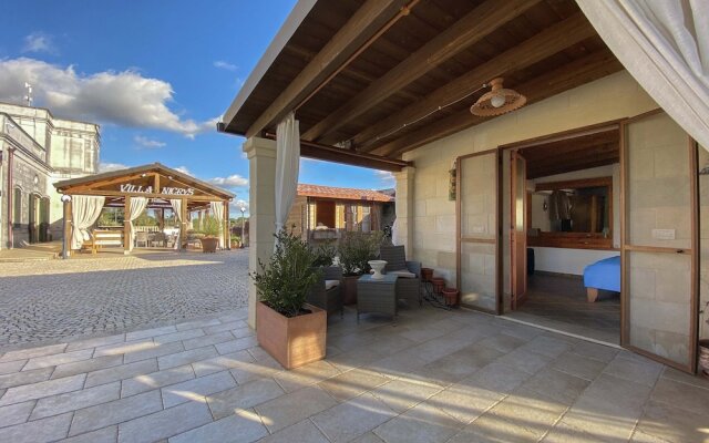 2702 Villa Nicrys by Perle di Puglia