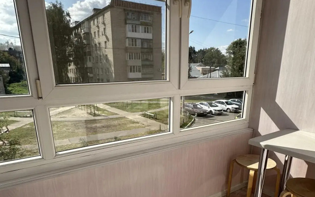 Apartments on 37k1 Chkalova Street