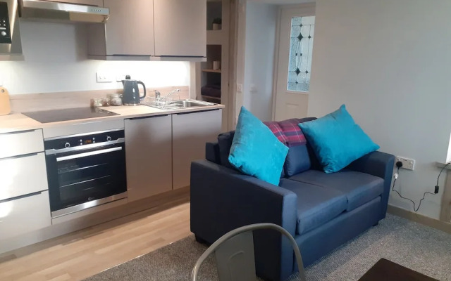 The Coorie Inviting 1-bed Apartment in Oban