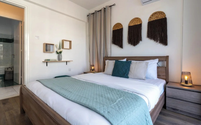 Araminta 2-Bedroom Apartment in Larnaca