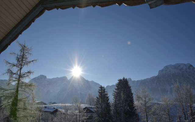 Ferienhaus Bergblick