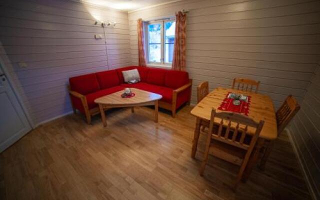 Førde Gjestehus og Camping