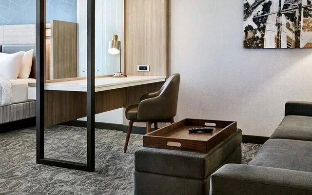 SpringHill Suites Raleigh Apex