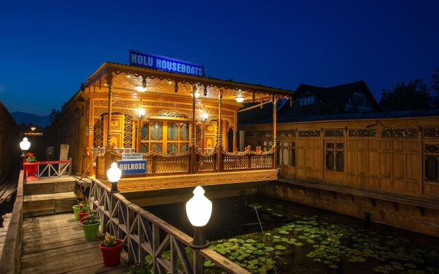 Kolu Group Of Houseboats