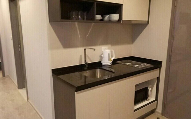 The Base Central Pattaya  Sea View