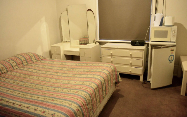 Oslo Hotel Backpackers