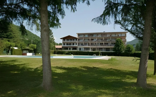 Hotel Solana del Ter