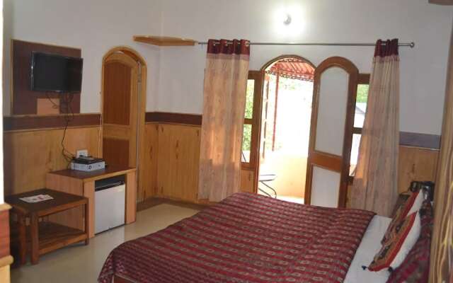 Hilltone Resorts and Spa