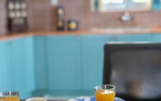 Maroussa's Apartment's