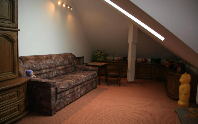 Ferienwohnung Villa Kadenstraße