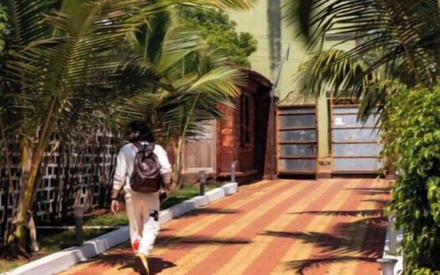 Dacha Resort Arambol