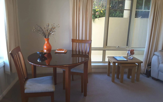 On The Terrace Stanley