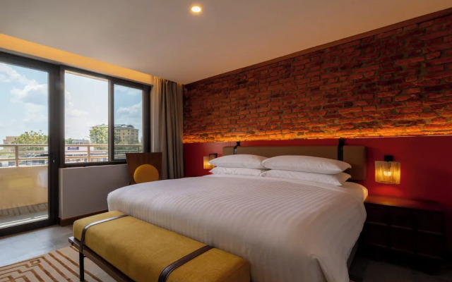 Zaria Court Hotel Kigali