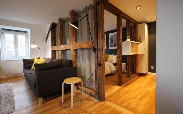 Appartement Cocoon Hypercentre