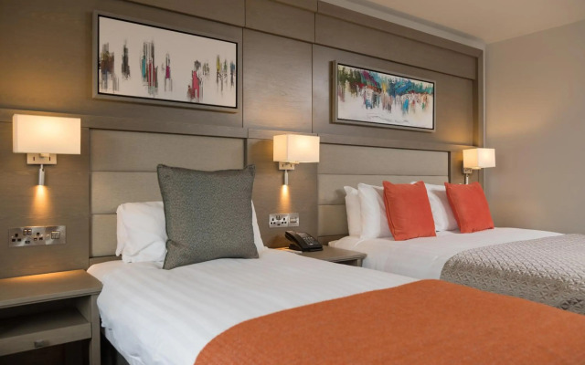 The McWilliam Park Hotel Mayo