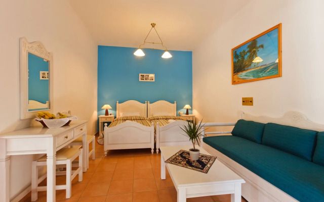 Hovolo Hotel Apartments