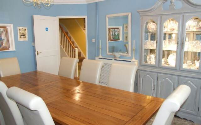 The SandCastle Guest House