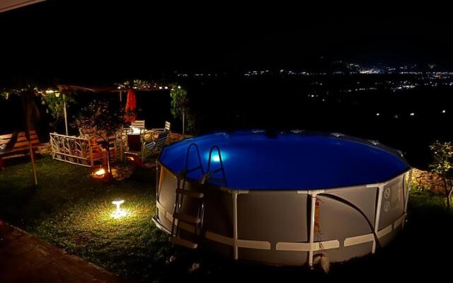 Charming Stone House With Swimming Pool