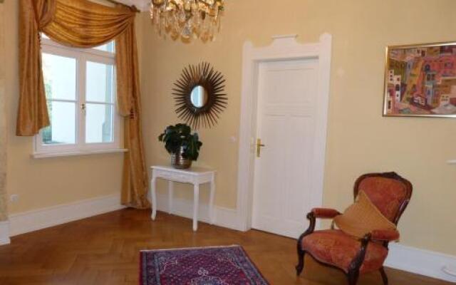Hotel Garni Villa Rosengarten