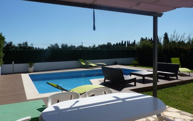Holiday House With Private Pool for 4 People in Sant Pere Pescador