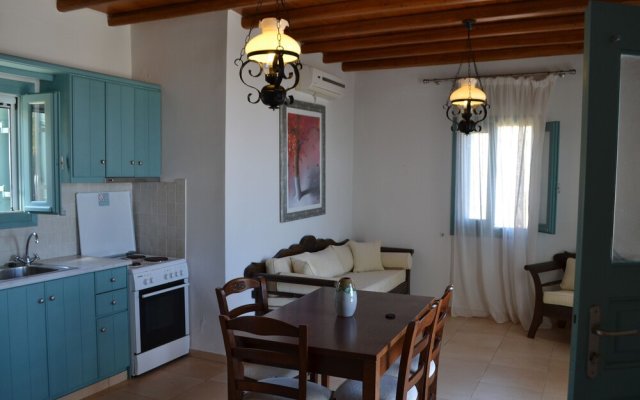 Villa Ioanna Blue- Vacation Houses for Rent 300 Metres by the sea