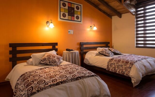 Hotel Bella Casona