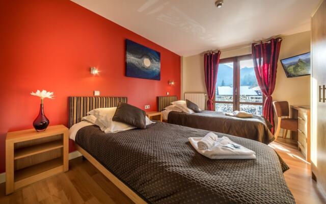 Hotel Rhodos Morzine