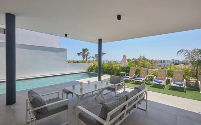Protaras Aqua Pearl Villa Aq11