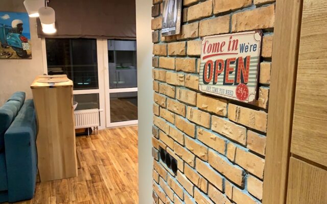 Апартаменты EcoLoft Studios