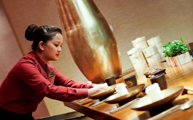 Pullman New Delhi Aerocity Hotel