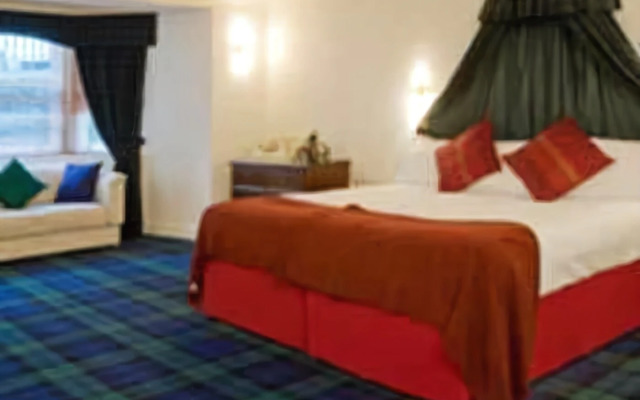 Lost Guest House Stirling