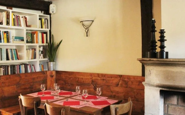 Hotel Au Romain