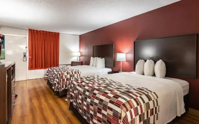 Holiday Inn Forsyth-I-75 (Exit 186)
