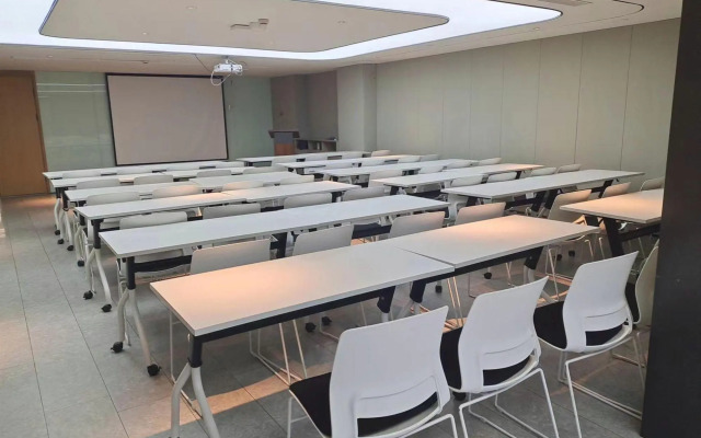 JI Hotel (Xuzhou Suining Zhongshan Road)