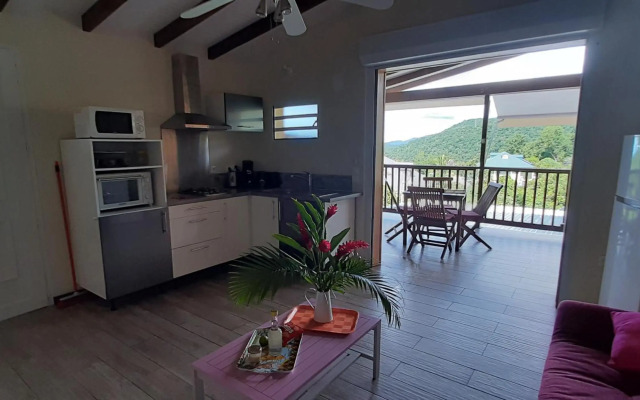 VILLA MARINA Appart Hotes