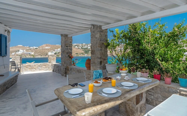 Corfos Blue Mykonos