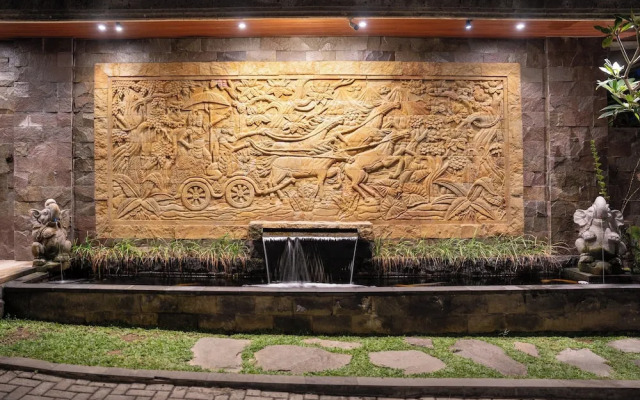 The Lumbung Jaya Resort