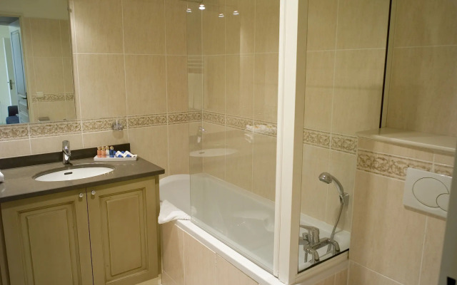 La Closerie – SPA & Résidence Hôtel