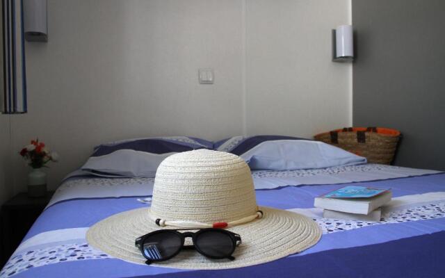 Camping les Champs Blancs