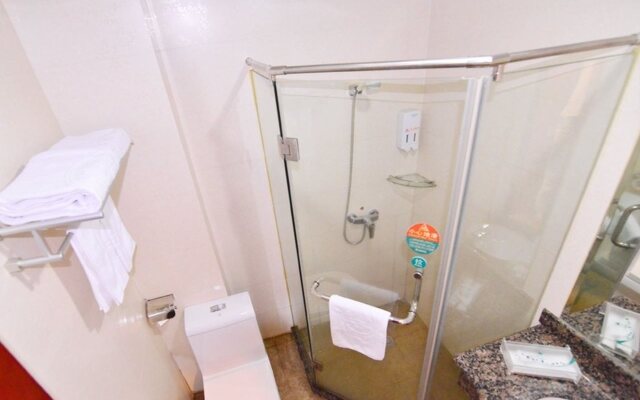 GreenTree Inn Fuzhou Sanfang Qixiang Express Hotel