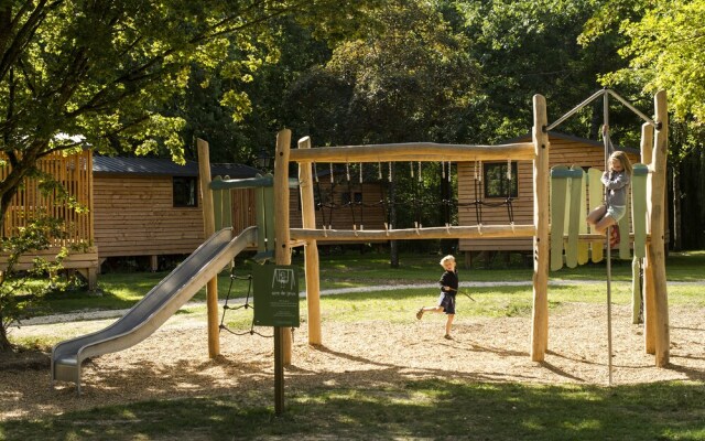 Huttopia les Chateaux