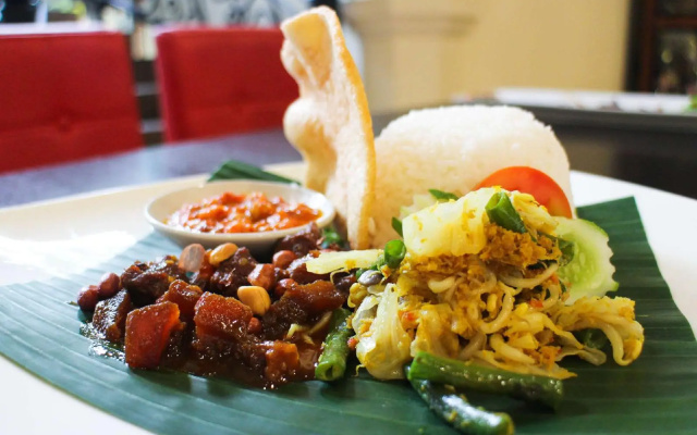 Narita Hotel Tangerang – Meal – Tangerang