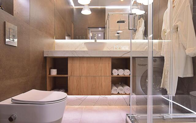 Апартаменты на улице Мира 44/1