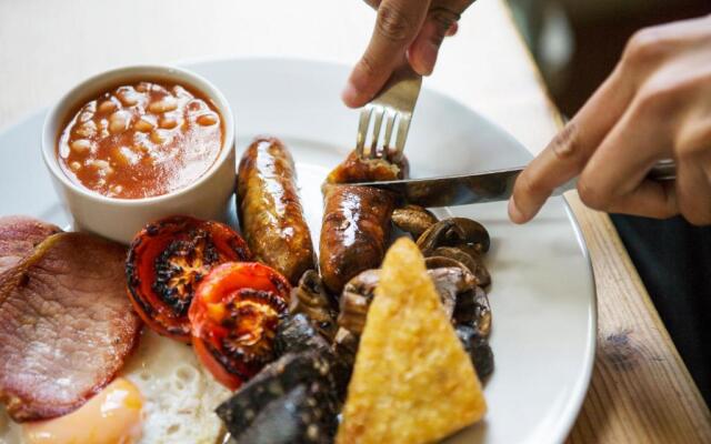 Hassop Station Apartment on the Monsal Trail