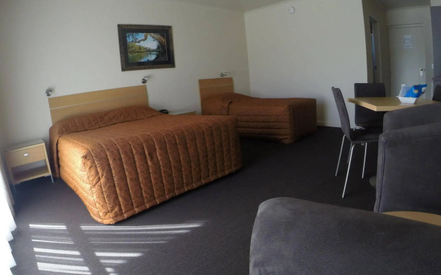 Comfort Inn Clubarham